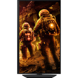 Samsung Odyssey G5 S27FG502EU 27" gaming monitor Zwart, 180 Hz, HDMI, DisplayPort, AMD FreeSync-type