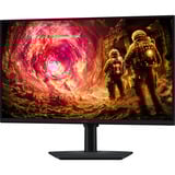 Samsung Odyssey G5 S27FG502EU 27" gaming monitor Zwart, 180 Hz, HDMI, DisplayPort, AMD FreeSync-type