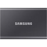 Samsung Portable T7 4 TB externe SSD Grijs, MU-PC4T0T/WW, USB-C 3.2 (10 Gbit/s)