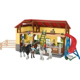 Schleich Farm World - Paardenstal speelfiguur 