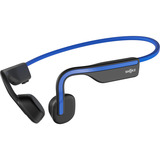 Shokz OpenMove bone conduction hoofdtelefoon Blauw