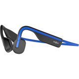 Shokz OpenMove bone conduction hoofdtelefoon Blauw
