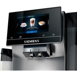 Siemens TQ707D03 EQ.700 integral volautomaat Roestvrij staal/zwart