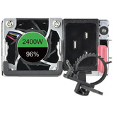 SilverStone Gemini 2400C Titanium Module 2400 watt voeding  2x 12V-2x6, 4x PCIe