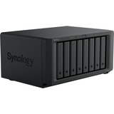 Synology DiskStation DS1825+ nas Zwart, 2x LAN, USB
