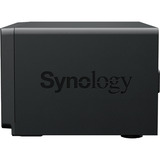 Synology DiskStation DS1825+ nas Zwart, 2x LAN, USB