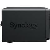 Synology DiskStation DS1825+ nas Zwart, 2x LAN, USB