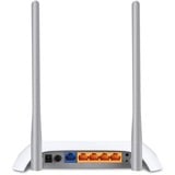 TP-Link TL-MR3420 router Wit/zwart, 3G Ready, Retail