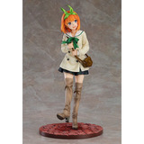  The Quintessential Quintuplets PVC Statue 1/6 Yotsuba Nakano Date Style Ver. 27 cm decoratie 
