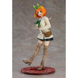  The Quintessential Quintuplets PVC Statue 1/6 Yotsuba Nakano Date Style Ver. 27 cm decoratie 