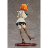  The Quintessential Quintuplets PVC Statue 1/6 Yotsuba Nakano Date Style Ver. 27 cm decoratie 