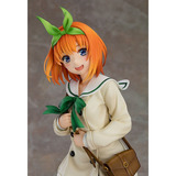  The Quintessential Quintuplets PVC Statue 1/6 Yotsuba Nakano Date Style Ver. 27 cm decoratie 
