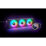 Thermaltake TH360 V2 Ultra EX ARGB Sync All-In-One Liquid Cooler waterkoeling Zwart