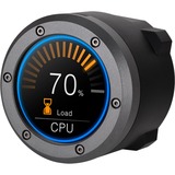 Thermaltake TH360 V2 Ultra EX ARGB Sync All-In-One Liquid Cooler waterkoeling Zwart