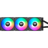 Thermaltake TH360 V2 Ultra EX ARGB Sync All-In-One Liquid Cooler waterkoeling Zwart