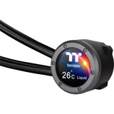 Thermaltake TH360 V2 Ultra EX ARGB Sync All-In-One Liquid Cooler waterkoeling Zwart