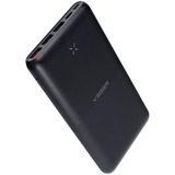 VEGER S22 ultra slim powerbank 20.000 mAh Zwart