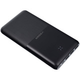 VEGER S22 ultra slim powerbank 20.000 mAh Zwart