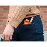 Whoosh! Screen Wash Kit - Pocket set Wit/oranje, 8 ml