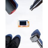 Whoosh! Screen Wash Kit - Pocket set Wit/oranje, 8 ml