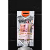 Whoosh! Screen Wash Kit - Pocket set Wit/oranje, 8 ml
