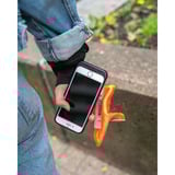 Whoosh! Screen Wash Kit - Pocket set Wit/oranje, 8 ml