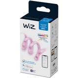 WiZ LED-stripverlengstuk, 1 meter led strip Wifi + Bluetooth protocol
