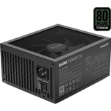 be quiet! Dark Power 12 1000W voeding Zwart