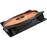 be quiet! Light Wings LX PWM 140mm Reverse RGB case fans Zwart, 3 stuks, 140 x 140 x 25 mm, Reverse, 3 stuks