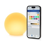 eve Flare Portable Smart LED Lamp sfeerverlichting Bluetooth, Thread