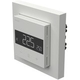 heat it Z-TRM6 White RAL 9003 thermostaat Wit, 3600W, 16A, Z-Wave