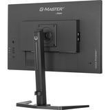 iiyama G-Master Gold Phoenix GB2795HSU-B1 27" gaming monitor Zwart, 280 Hz, HDMI, DisplayPort, USB, Audio