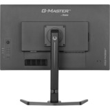 iiyama G-Master Gold Phoenix GB2795HSU-B1 27" gaming monitor Zwart, 280 Hz, HDMI, DisplayPort, USB, Audio