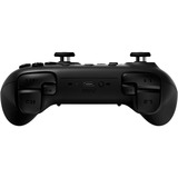 8BitDo Ultimate 2 Bluetooth Controller Zwart, Pc, Switch 2, Bluetooth / USB-C / 2.4 GHz