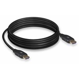 ACT Connectivity 2,5 meter HDMI 4K High Speed kabel v2.0 HDMI-A male - HDMI-A male Zwart