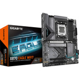 ALTERNATE Upgrade Kit X870 EAGLE WIFI7 / Ryzen 7 9800X3D / 32 GB Zwart/grijs, Moederbord, CPU, Geheugen