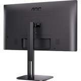 AOC 24V5C/BK 23.8" monitor Zwart, HDMI, DisplayPort, 4x USB-A, USB-C