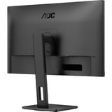 AOC 27E3QAF 27" monitor Zwart, HDMI, DisplayPort, VGA