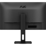 AOC 27E3QAF 27" monitor Zwart, HDMI, DisplayPort, VGA
