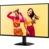AOC Q27B35S3 27" monitor Zwart, 120 Hz, HDMI, DisplayPort