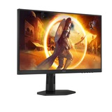 AOC Q27G4XF 27" gaming monitor Zwart, 180 Hz, HDMI, DisplayPort