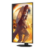 AOC Q27G4XF 27" gaming monitor Zwart, 180 Hz, HDMI, DisplayPort