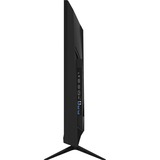 AORUS FV43U  43" 4K UHD gaming monitor Zwart, 2x HDMI, DisplayPort, 2x USB-A 3.2 (5 Gbit/s), USB-B 3.2 (5 Gbit/s), USB-C, 144 Hz