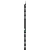 APC APDU10250ME - Metered, 0U, 16A, 400V Zwart, (21x) C13/15 + (21x) C13/15/19/21, IEC60309 16A 3Fase stekker