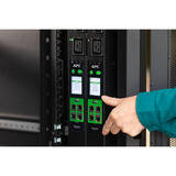 APC Easy PDU Metered 1U 16A 230V Zwart, 8x C13, EPDU2016M