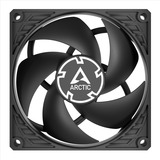 ARCTIC P9 Silent case fan Zwart, 92 x 92 x 25 mm