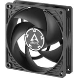 ARCTIC P9 Silent case fan Zwart, 92 x 92 x 25 mm