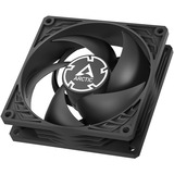 ARCTIC P9 Silent case fan Zwart, 92 x 92 x 25 mm