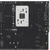 ASUS B850M MAX GAMING WIFI socket AM5 moederbord GbE-LAN, Wi-Fi 6, BT, Sound, µATX