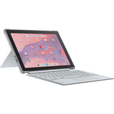 ASUS Chromebook CM30 Detachable CL3001DM2A-R70267 10.5"  2-in-1 laptop Zilver | Kompanio 520 | Mali-G52 2EE MC2 | 8 GB | 64 GB eMMC